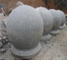 【路障石球批發 石球批發價格】價格,廠家,圖片,石材石料,遠輝石材廠銷售部-中國行業信息網