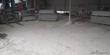 曝光臺 多地石材石料加工廠散塵污染嚴(yán)重