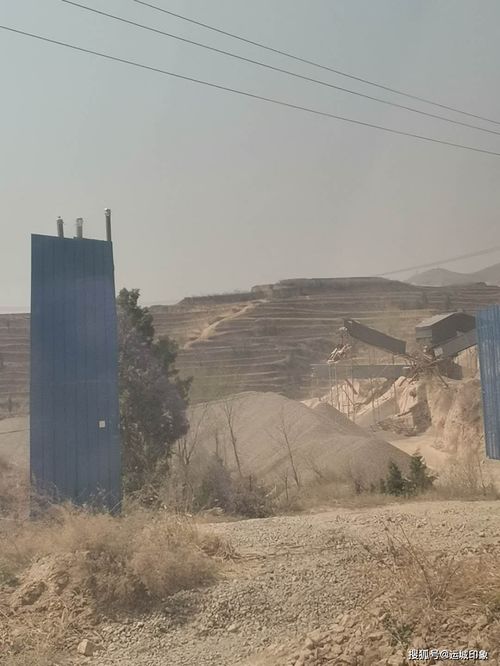 山西聞喜 石料廠環(huán)保設施形同虛設,亟待整治