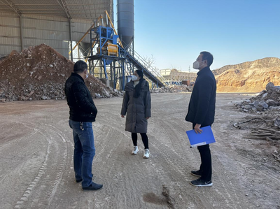 賀勝橋鎮(zhèn)開展歲末年初安全生產檢查