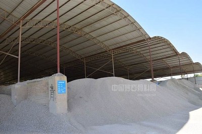 安徽霍邱縣所有砂石企業(yè)對外銷售擬由政府統(tǒng)一管理