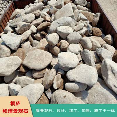 杭州優(yōu)質(zhì)鵝卵石、小石子與鋪路石全解析 產(chǎn)地直供，品質(zhì)保證