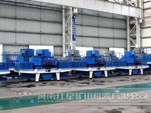 制砂機技術革新與砂石行業轉型 驅動石料銷售模式變革的雙重引擎