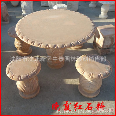 匠心傳承，典雅永恒——沈陽沈北中泰園林雕刻為您呈現多樣化石雕精品