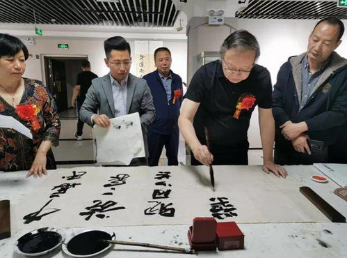 濟(jì)寧市政協(xié)組織書(shū)法家赴內(nèi)蒙古開(kāi)展文化藝術(shù)交流活動(dòng)