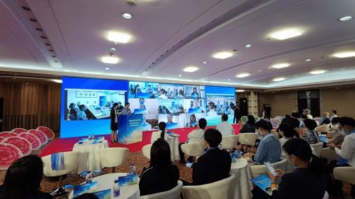 2021年度幸福家庭健康管理促進計劃愛肺行動項目總結交流會在京舉辦，組織文化藝術交流活動