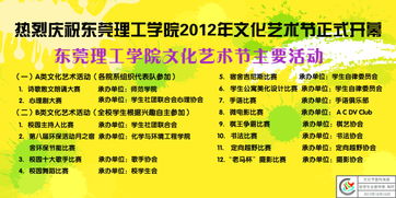 文化交融，藝彩綻放——東莞理工學(xué)院文化藝術(shù)節(jié)成功舉辦